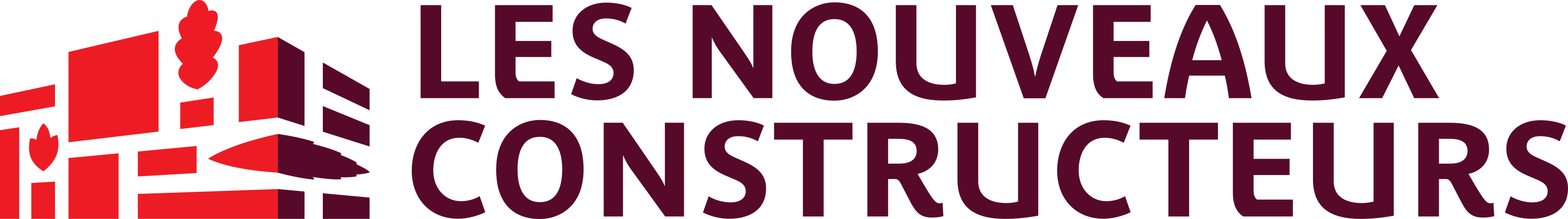 Les Nouveaux Constructeurs